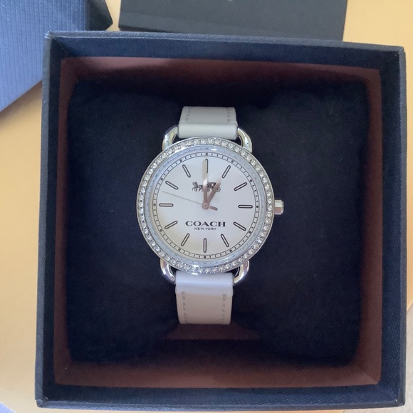 Coach White Women\'s Watch main image 5